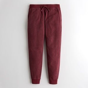 Mens fleece sweatpants - size large